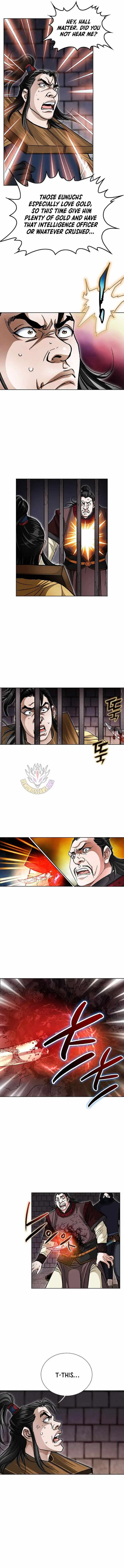 Return of the Immortal Monk Chapter 94 page 7 - 