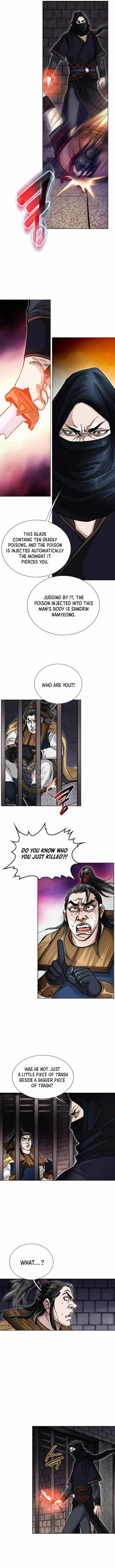 Return of the Immortal Monk Chapter 94 page 8 - 