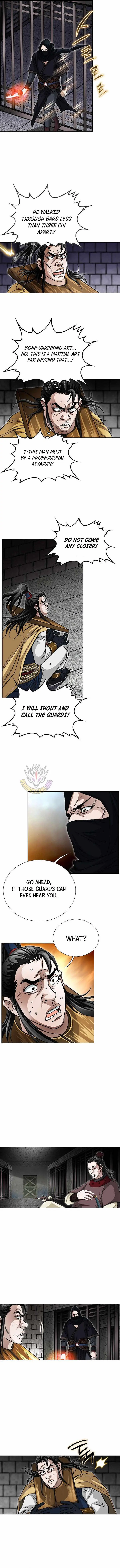 Return of the Immortal Monk Chapter 94 page 9 - 