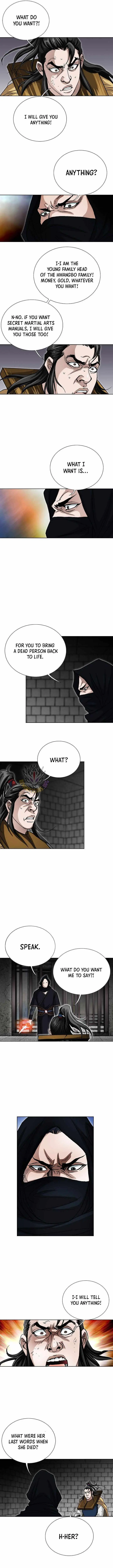 Return of the Immortal Monk Chapter 94 page 10 - 