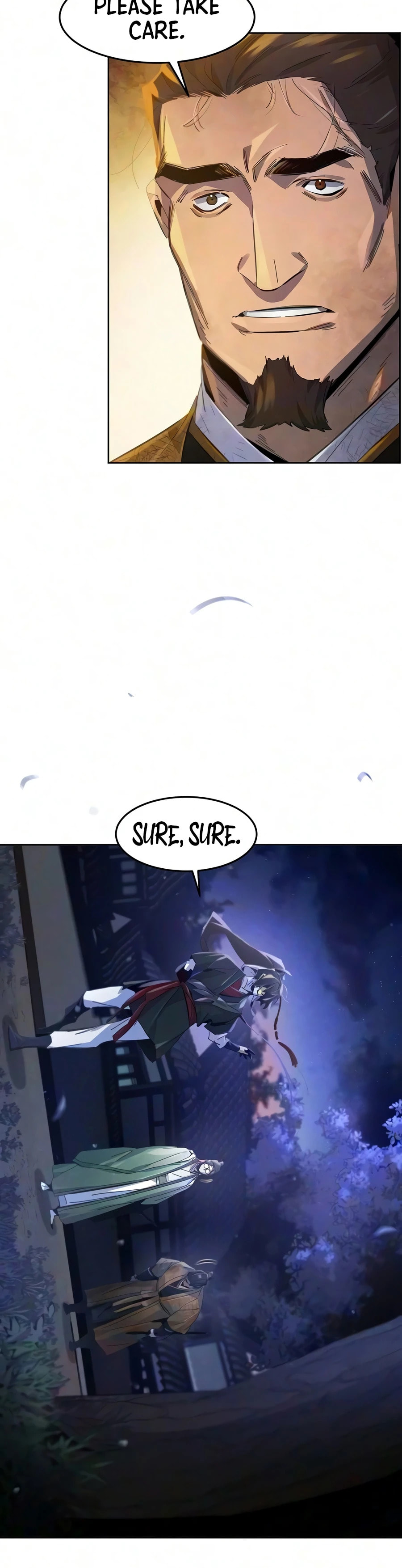 Return of the Mad Demon Chapter 193 page 15 - 