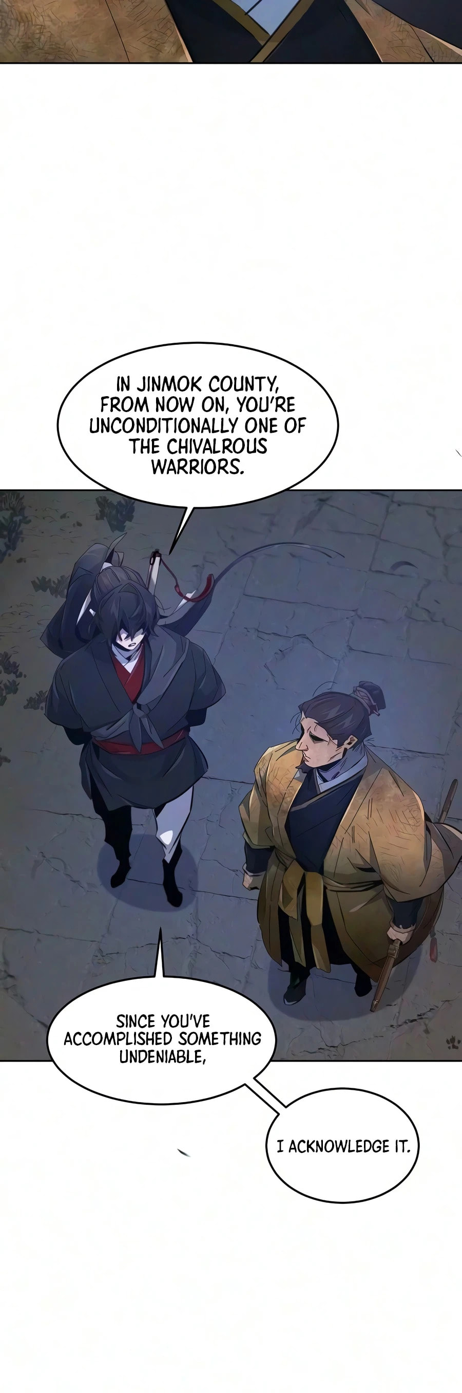 Return of the Mad Demon Chapter 193 page 3 - 