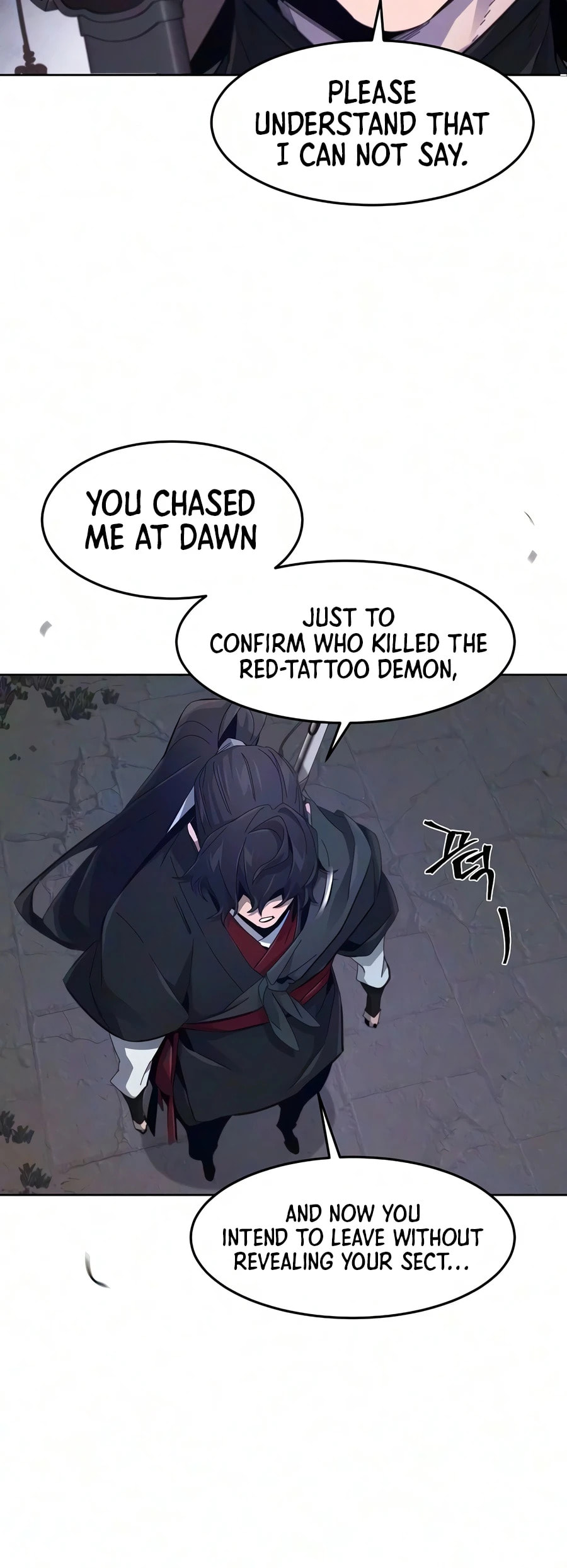 Return of the Mad Demon Chapter 193 page 9 - 