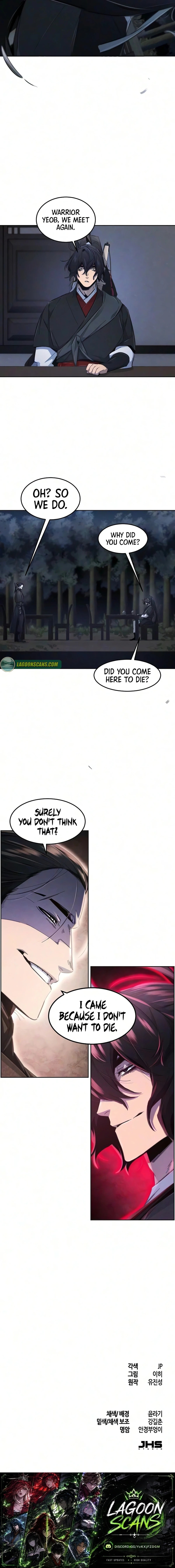Return of the Mad Demon Chapter 194 page 11 - 