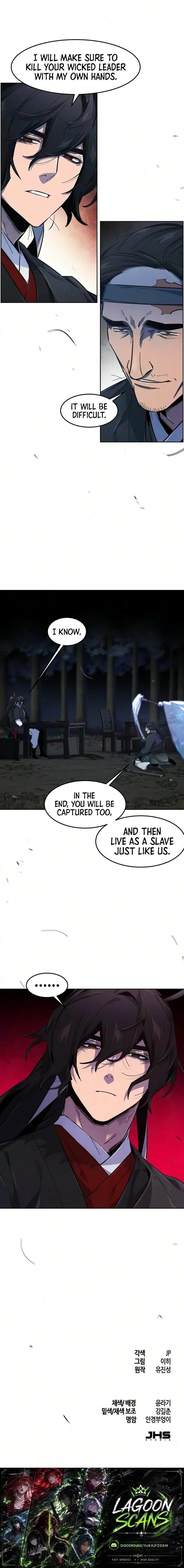 Return of the Mad Demon Chapter 198 page 10 - 