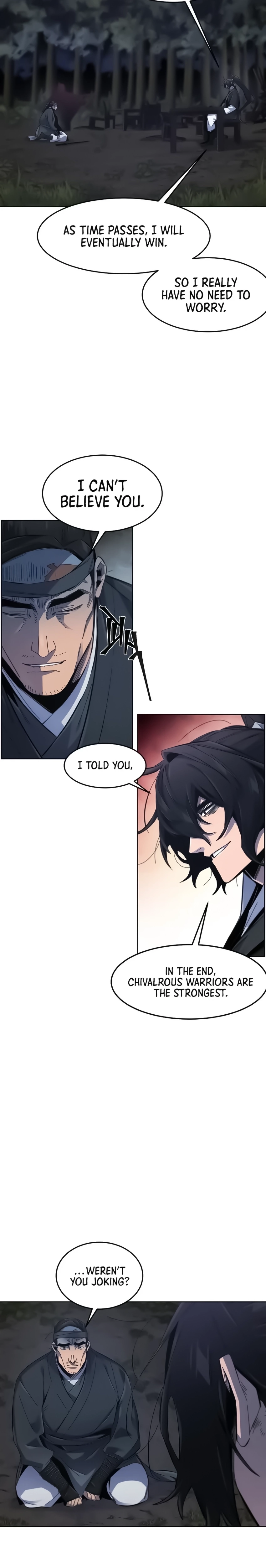 Return of the Mad Demon Chapter 199 page 2 - 