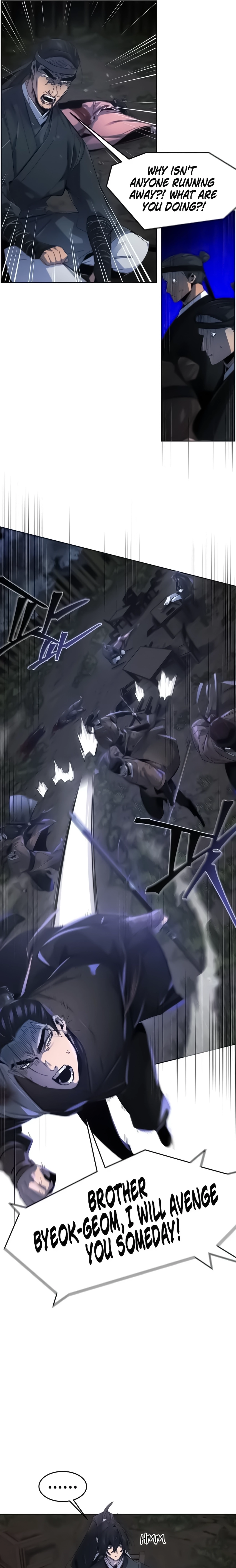 Return of the Mad Demon Chapter 199 page 13 - 