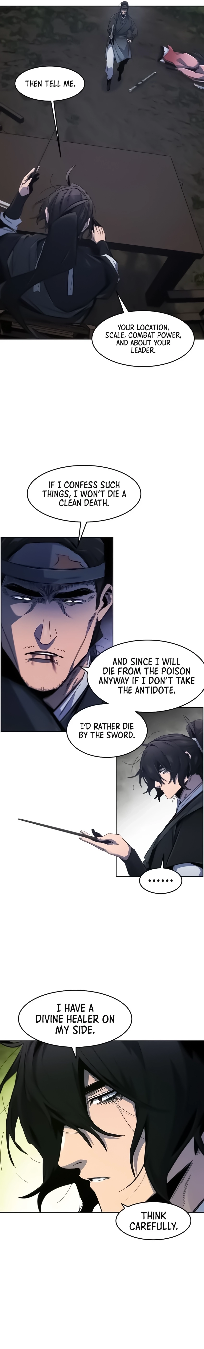 Return of the Mad Demon Chapter 199 page 15 - 