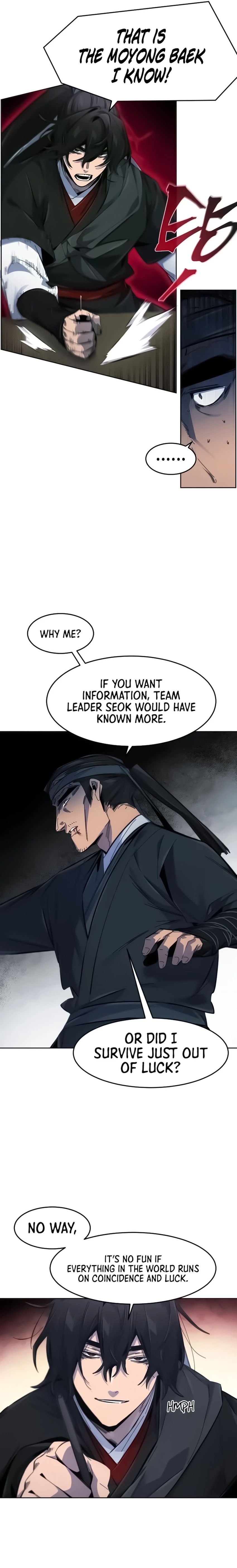 Return of the Mad Demon Chapter 199 page 17 - 