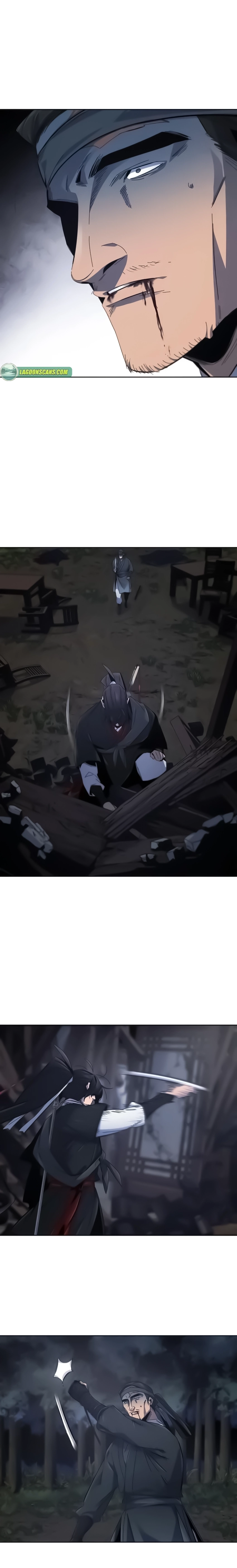 Return of the Mad Demon Chapter 199 page 18 - 