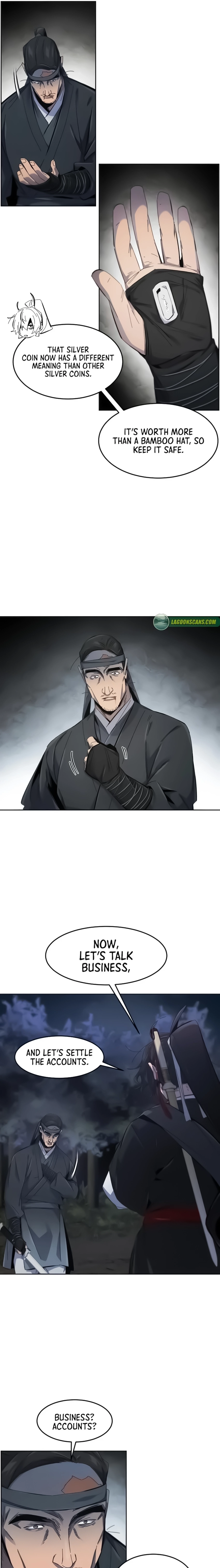 Return of the Mad Demon Chapter 199 page 19 - 