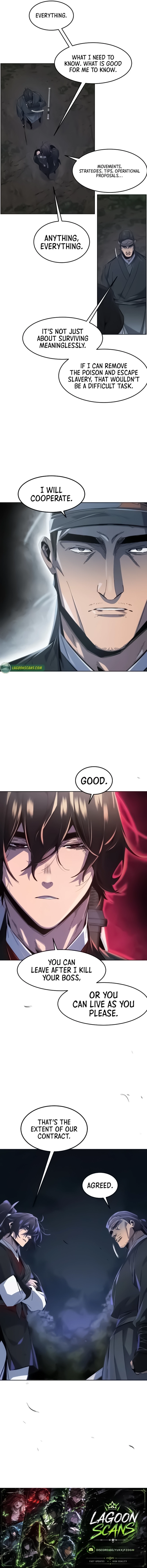 Return of the Mad Demon Chapter 199 page 21 - 
