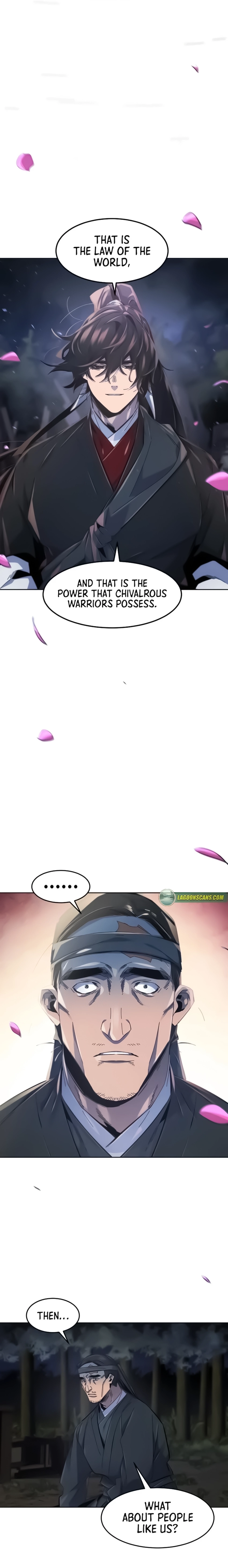 Return of the Mad Demon Chapter 199 page 6 - 