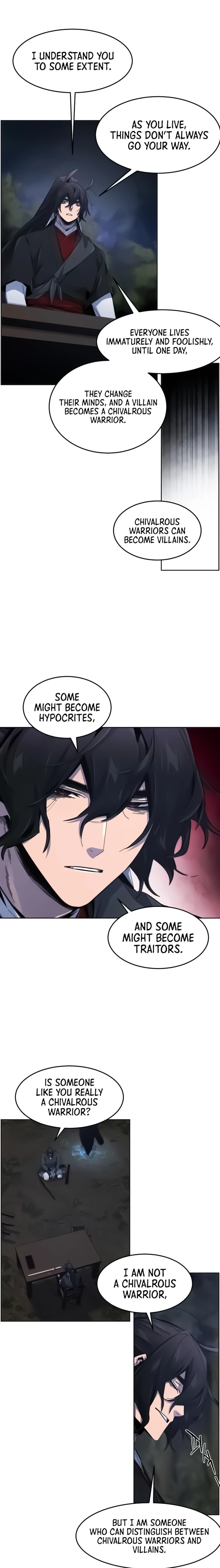 Return of the Mad Demon Chapter 199 page 7 - 