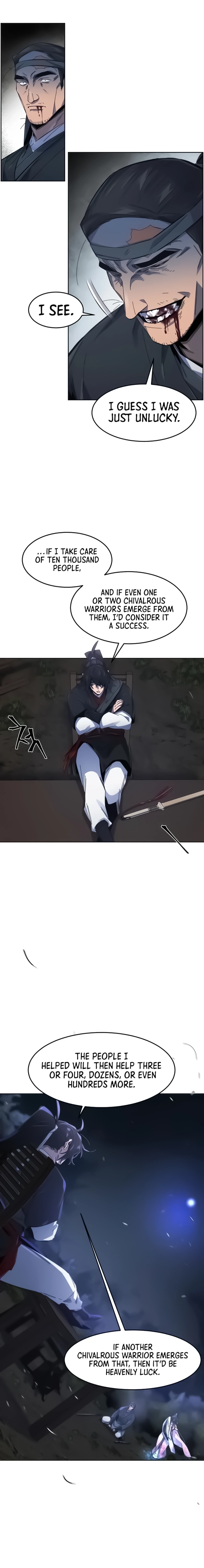 Return of the Mad Demon Chapter 199 page 9 - 