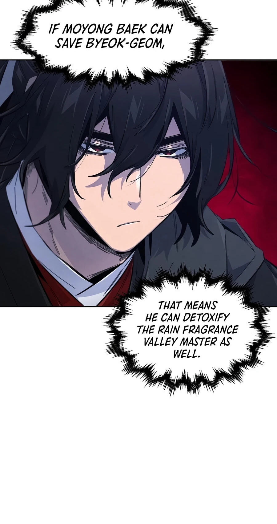 Return of the Mad Demon Chapter 200 page 11 - 