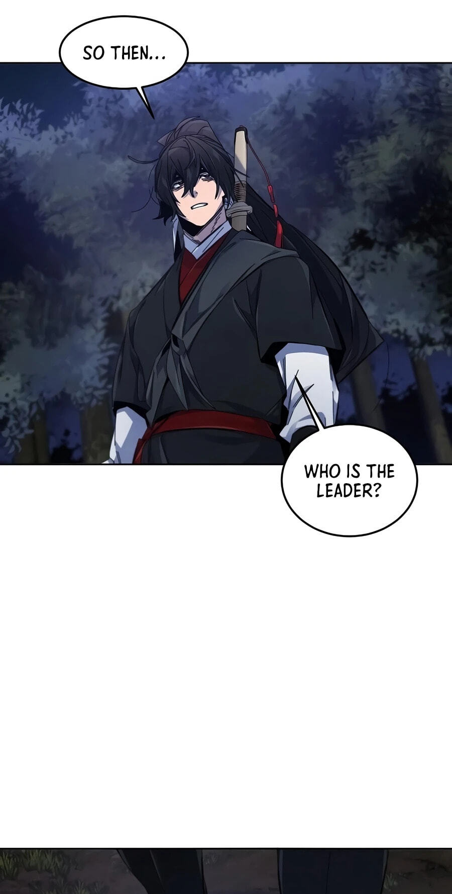 Return of the Mad Demon Chapter 200 page 12 - 
