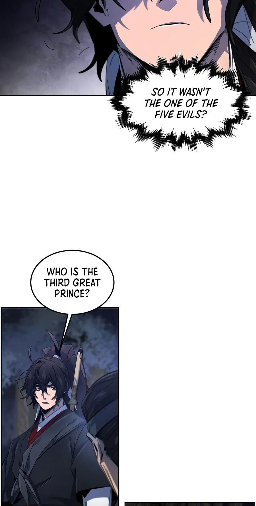 Return of the Mad Demon Chapter 200 page 16 - 
