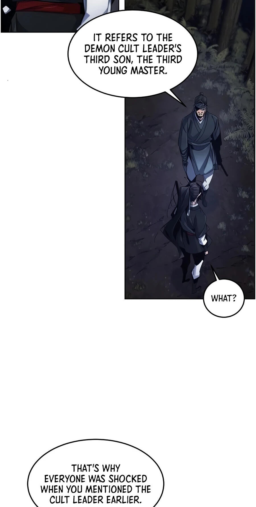 Return of the Mad Demon Chapter 200 page 17 - 