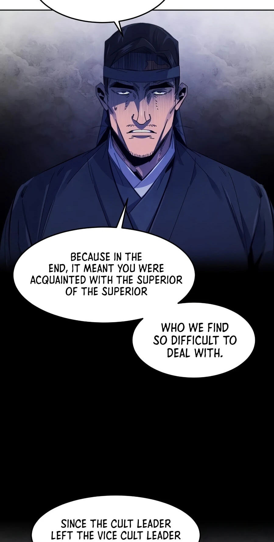 Return of the Mad Demon Chapter 200 page 18 - 