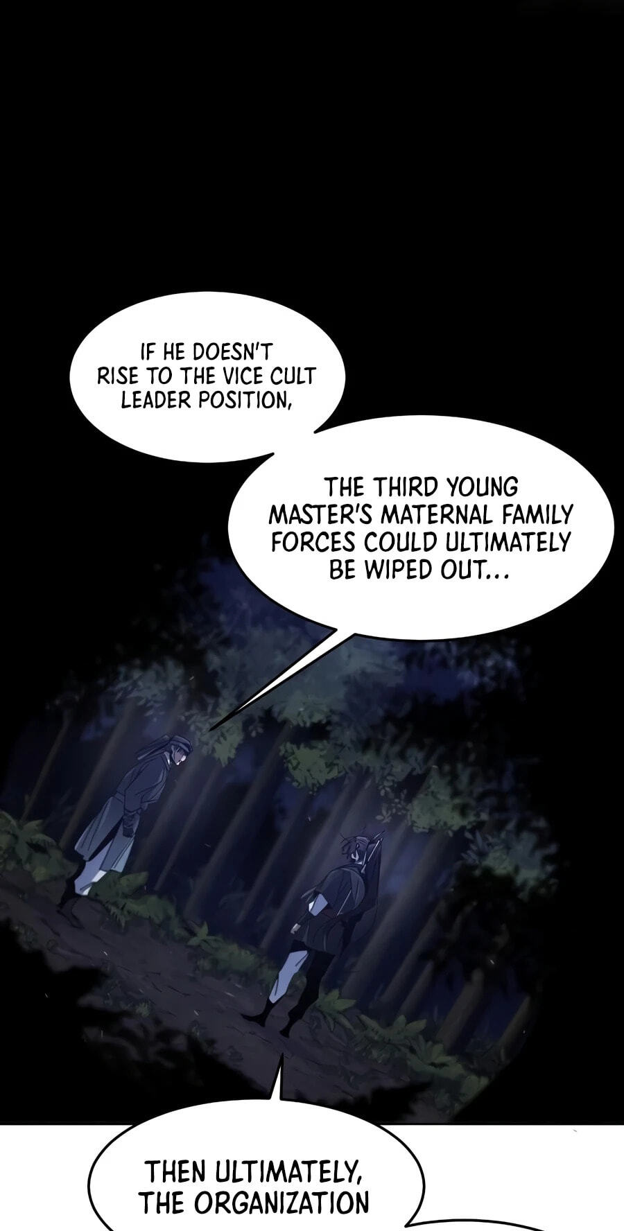 Return of the Mad Demon Chapter 200 page 20 - 