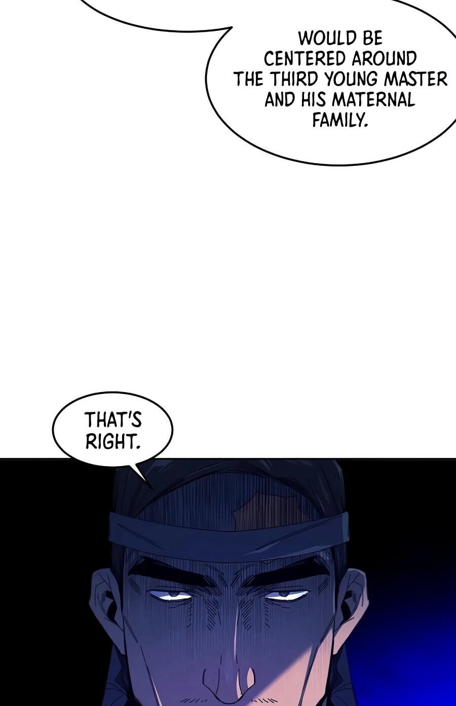 Return of the Mad Demon Chapter 200 page 21 - 