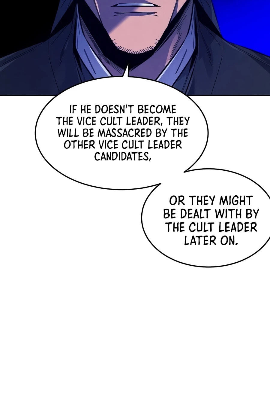 Return of the Mad Demon Chapter 200 page 22 - 