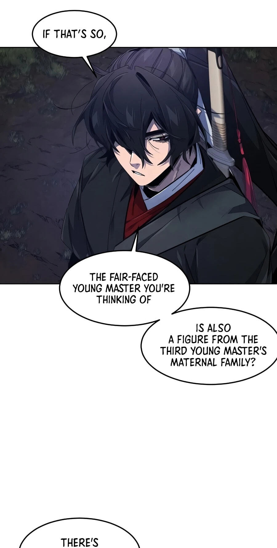 Return of the Mad Demon Chapter 200 page 23 - 
