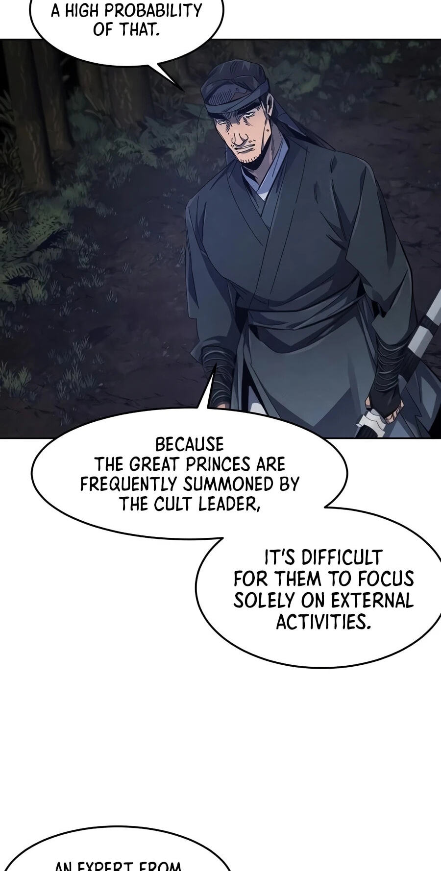 Return of the Mad Demon Chapter 200 page 24 - 