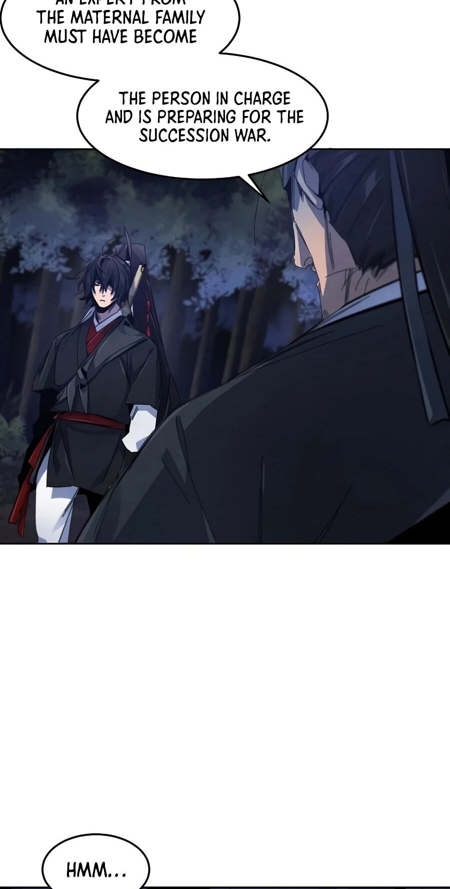 Return of the Mad Demon Chapter 200 page 25 - 