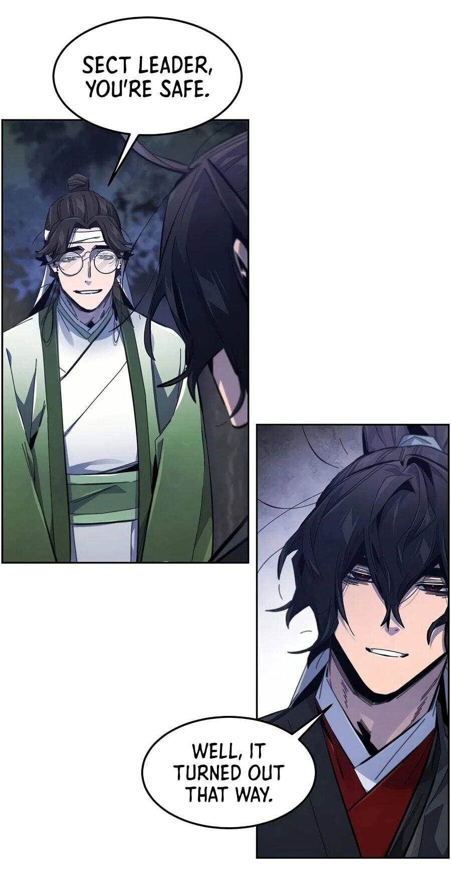 Return of the Mad Demon Chapter 200 page 34 - 