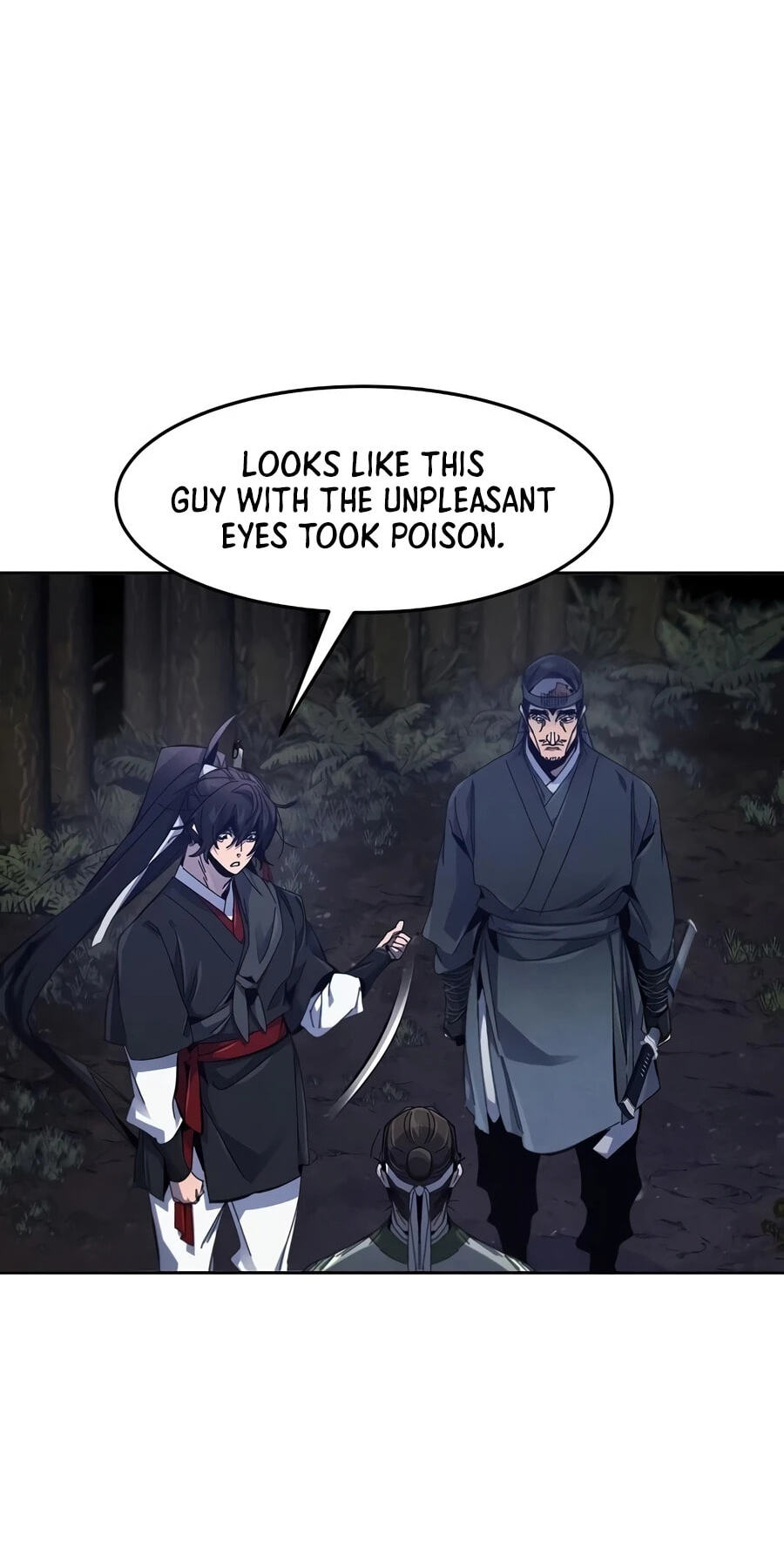 Return of the Mad Demon Chapter 200 page 35 - 