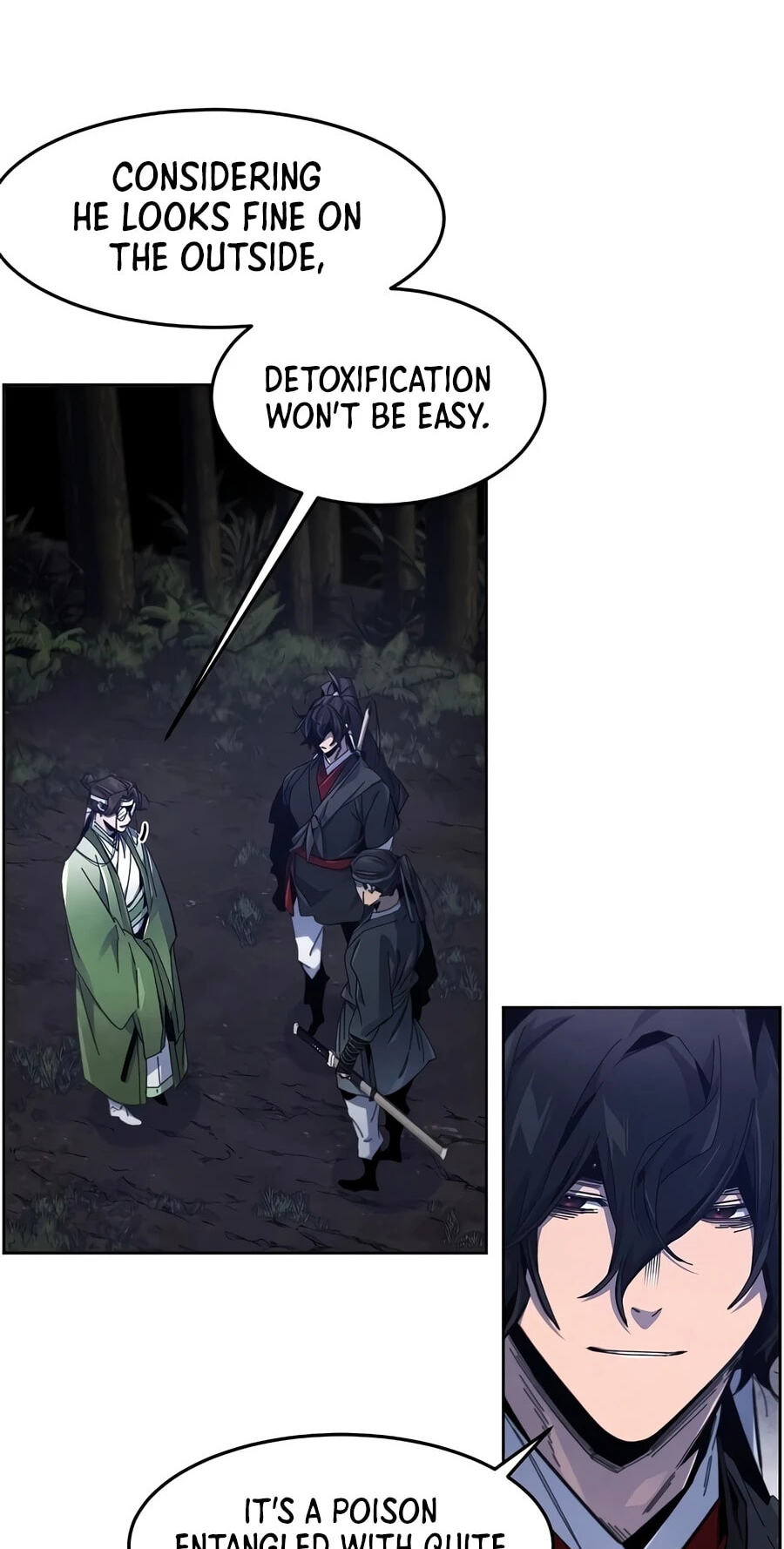 Return of the Mad Demon Chapter 200 page 36 - 