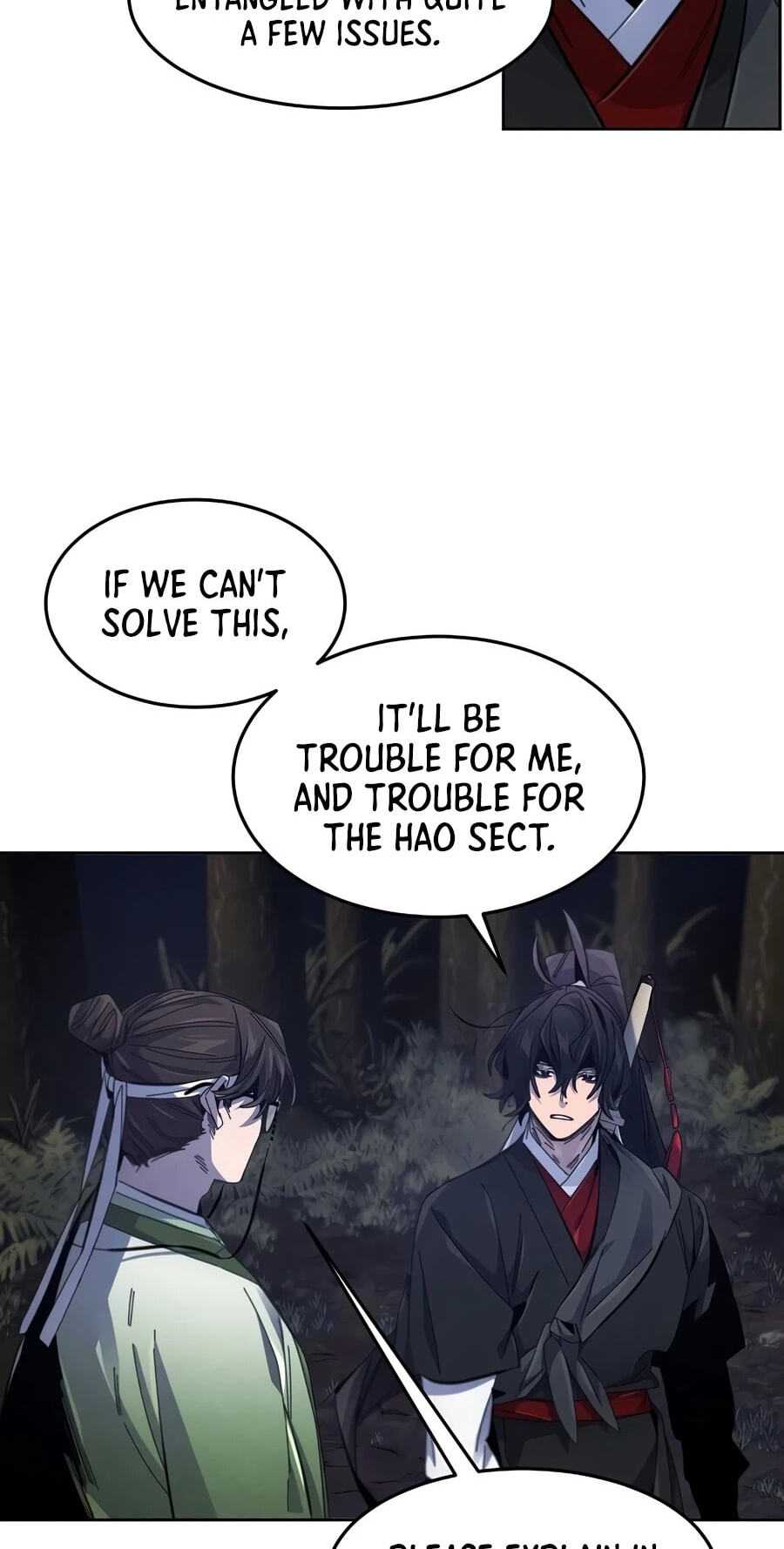 Return of the Mad Demon Chapter 200 page 37 - 