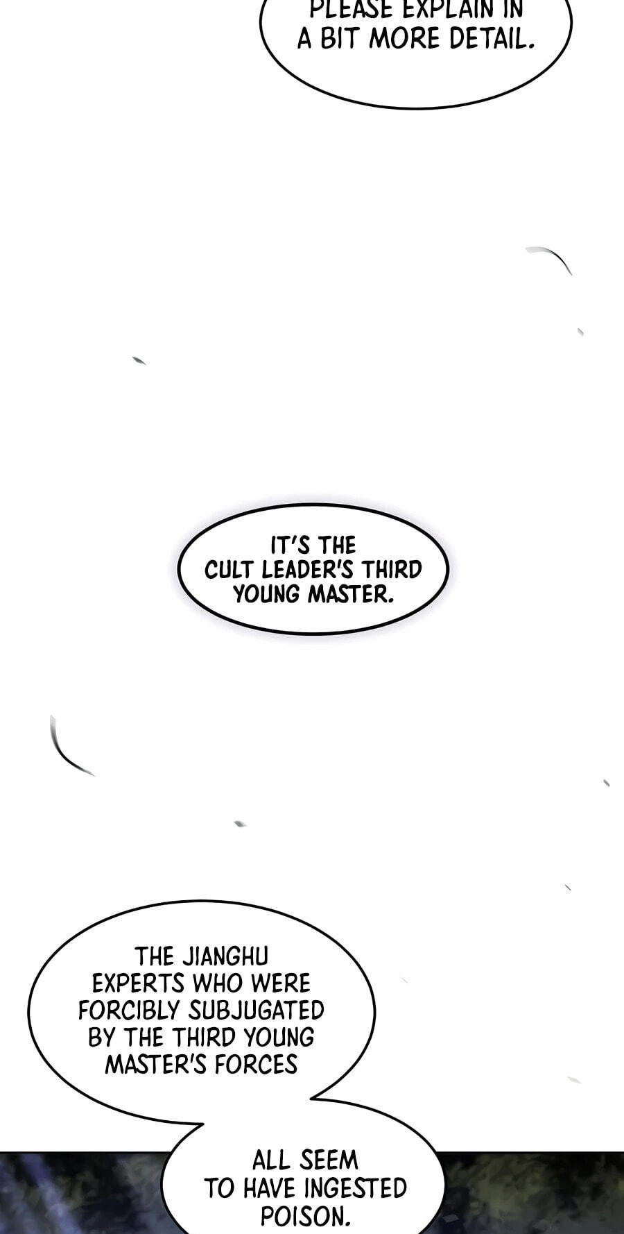 Return of the Mad Demon Chapter 200 page 38 - 