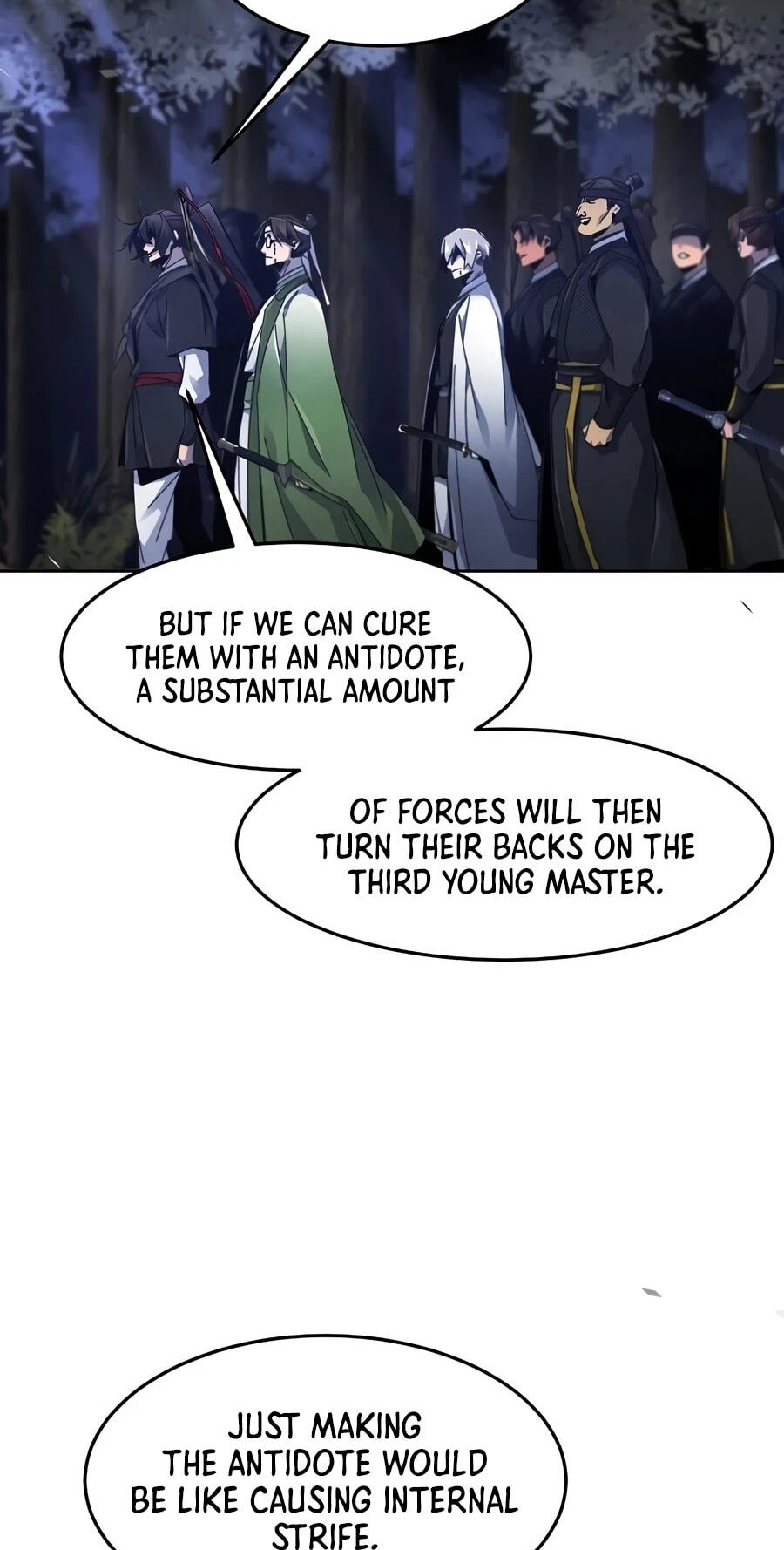 Return of the Mad Demon Chapter 200 page 39 - 