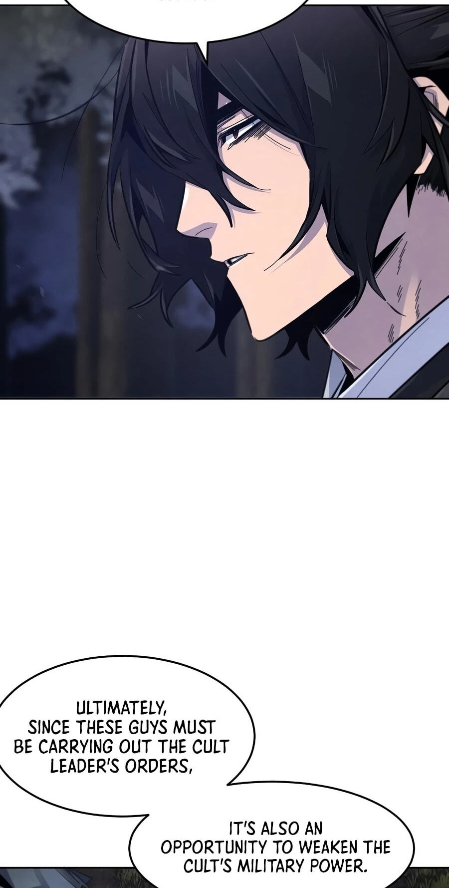 Return of the Mad Demon Chapter 200 page 40 - 