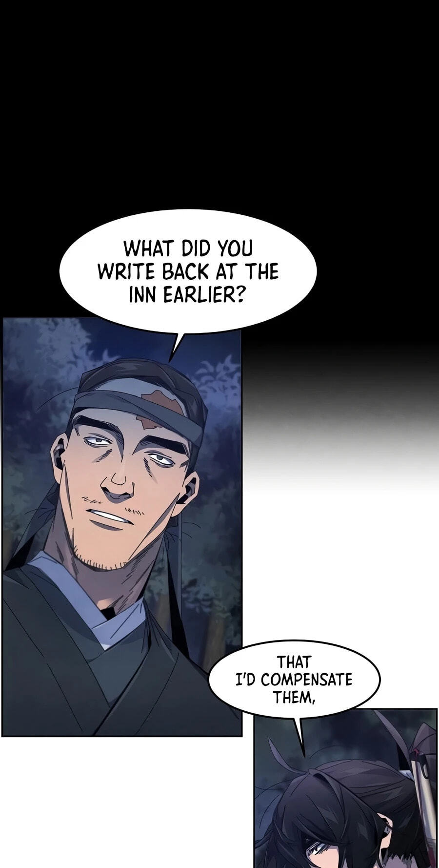 Return of the Mad Demon Chapter 200 page 5 - 