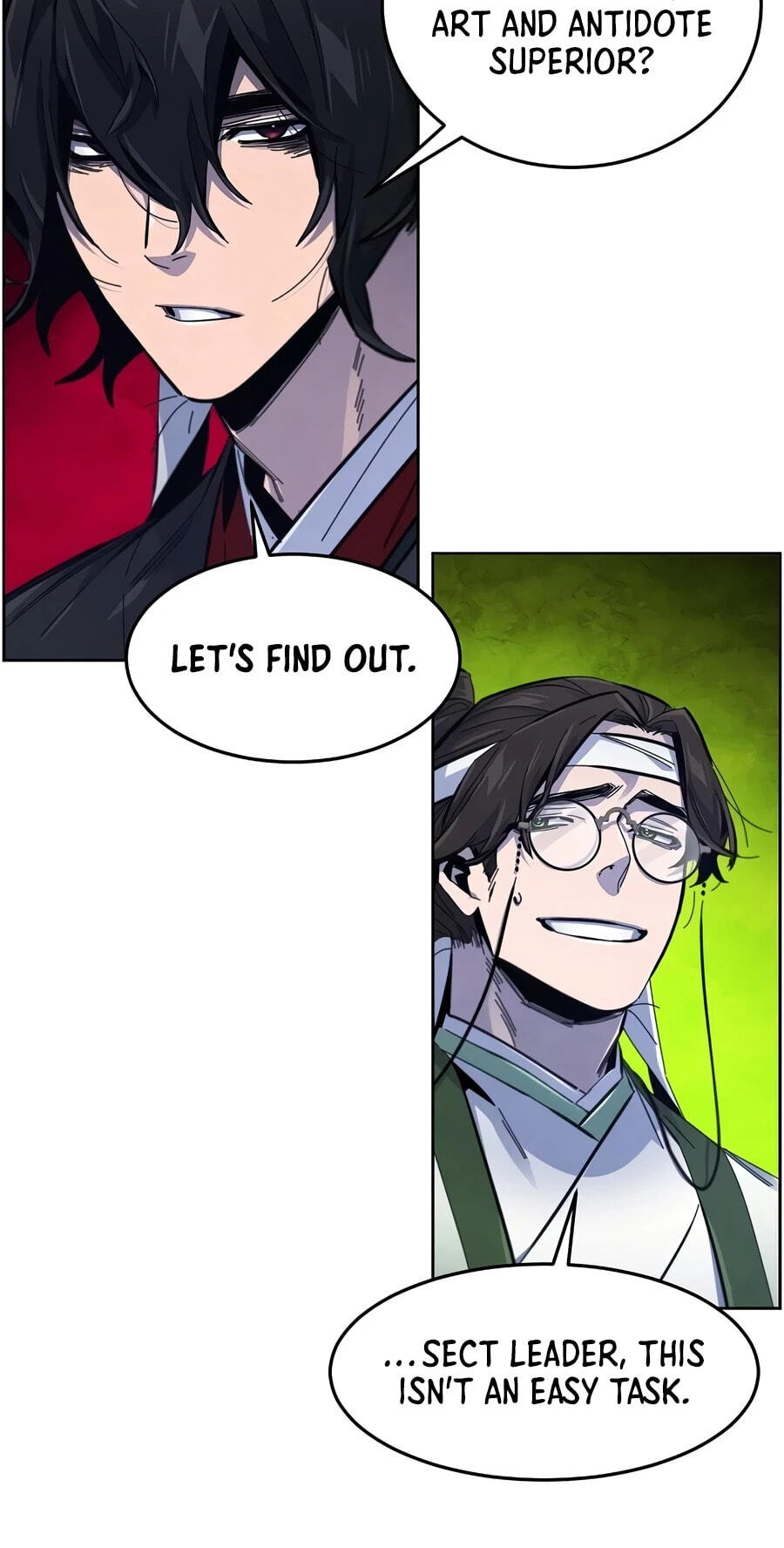 Return of the Mad Demon Chapter 200 page 42 - 
