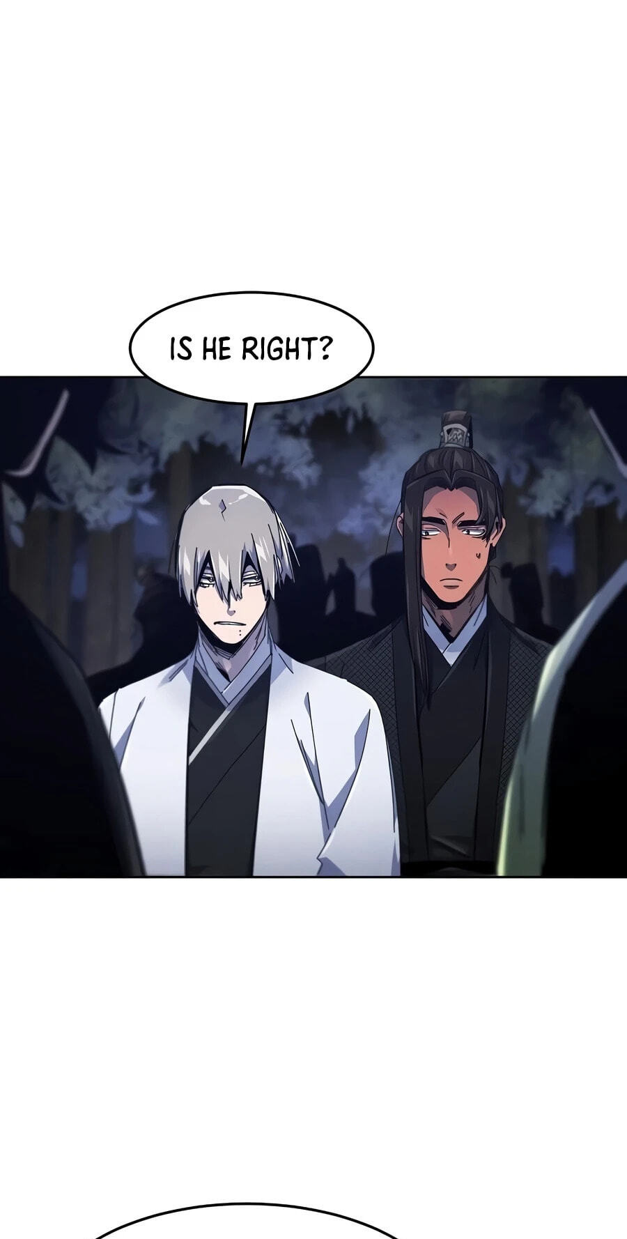 Return of the Mad Demon Chapter 200 page 45 - 