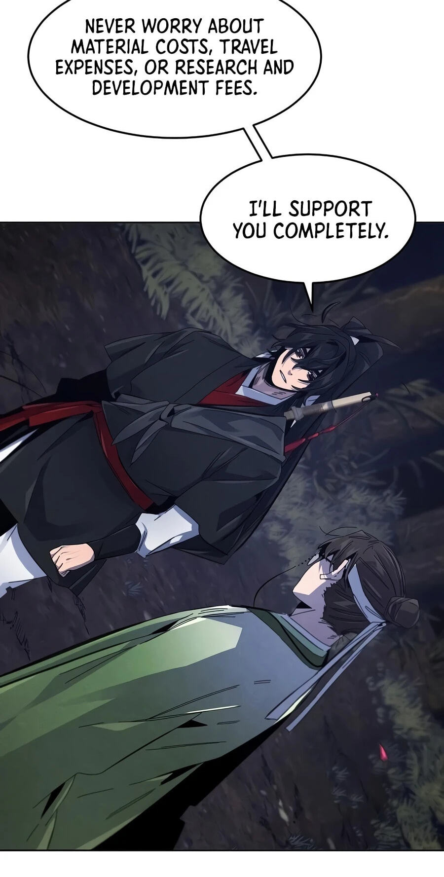 Return of the Mad Demon Chapter 200 page 46 - 