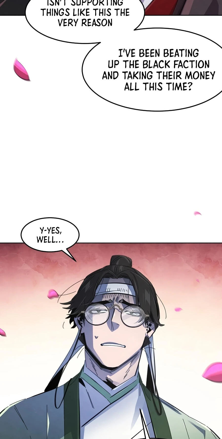 Return of the Mad Demon Chapter 200 page 48 - 