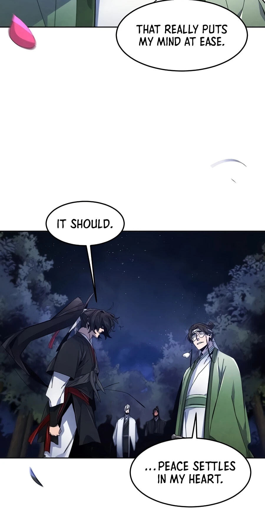 Return of the Mad Demon Chapter 200 page 49 - 