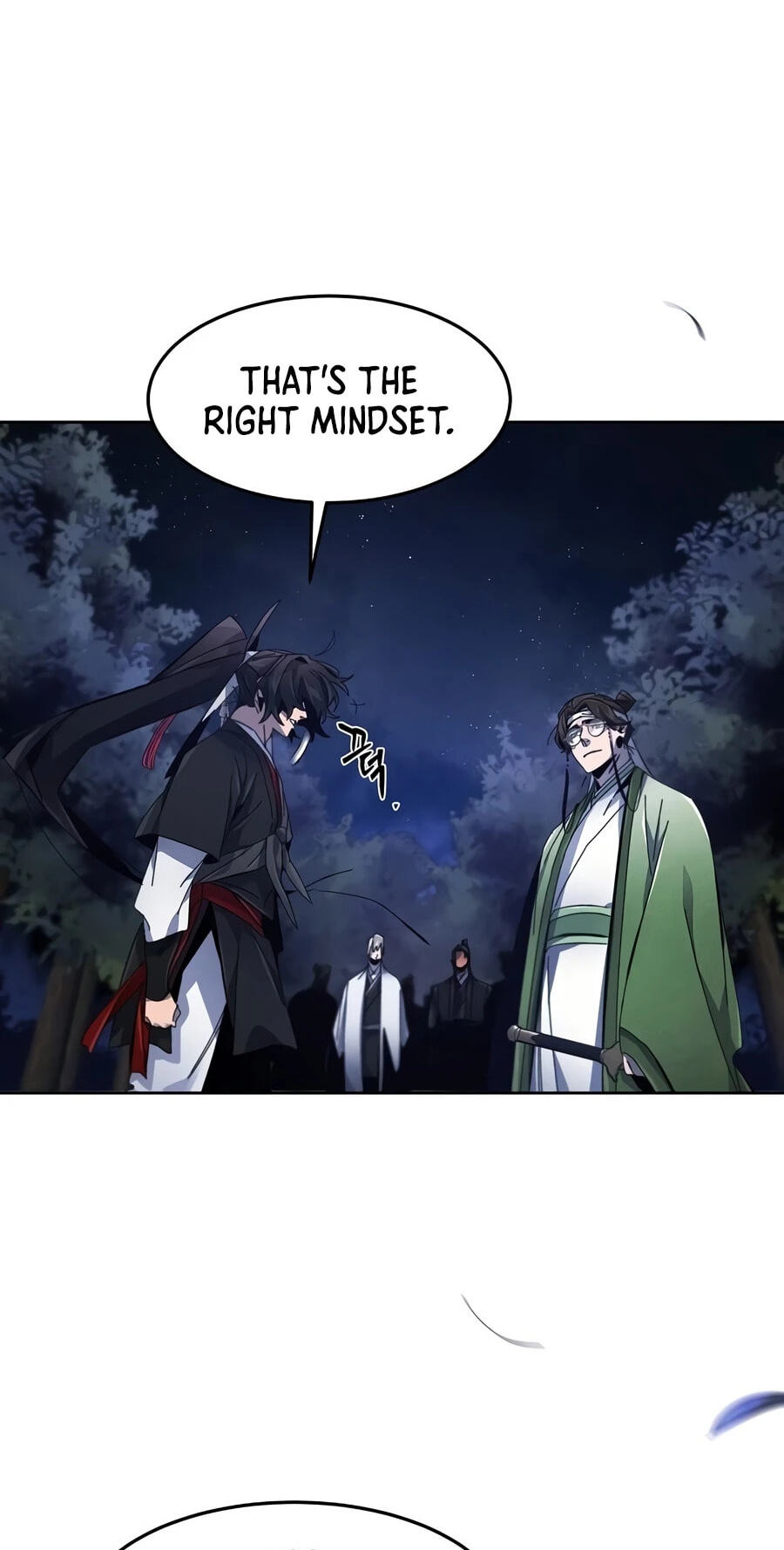 Return of the Mad Demon Chapter 200 page 50 - 