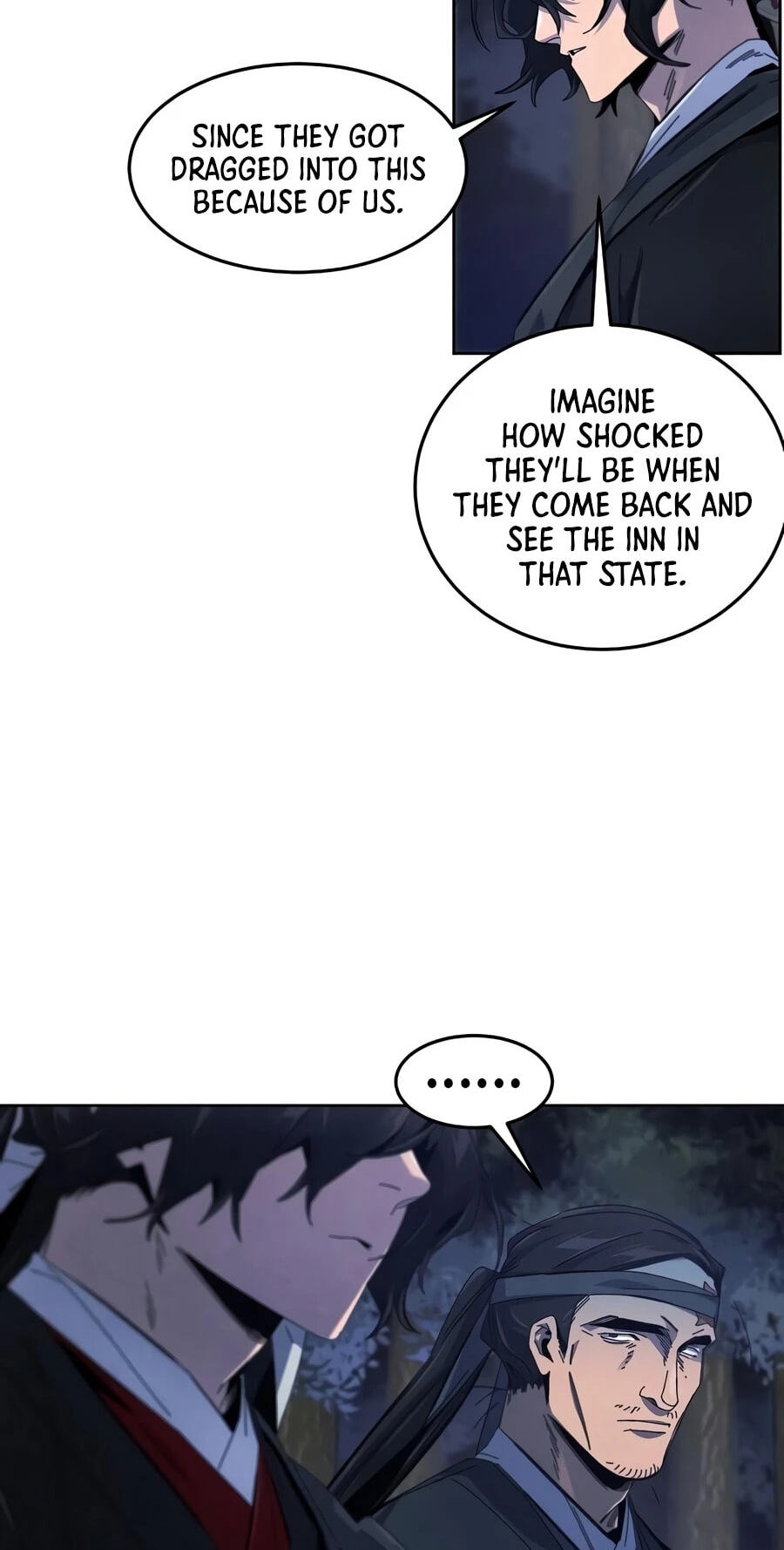Return of the Mad Demon Chapter 200 page 6 - 