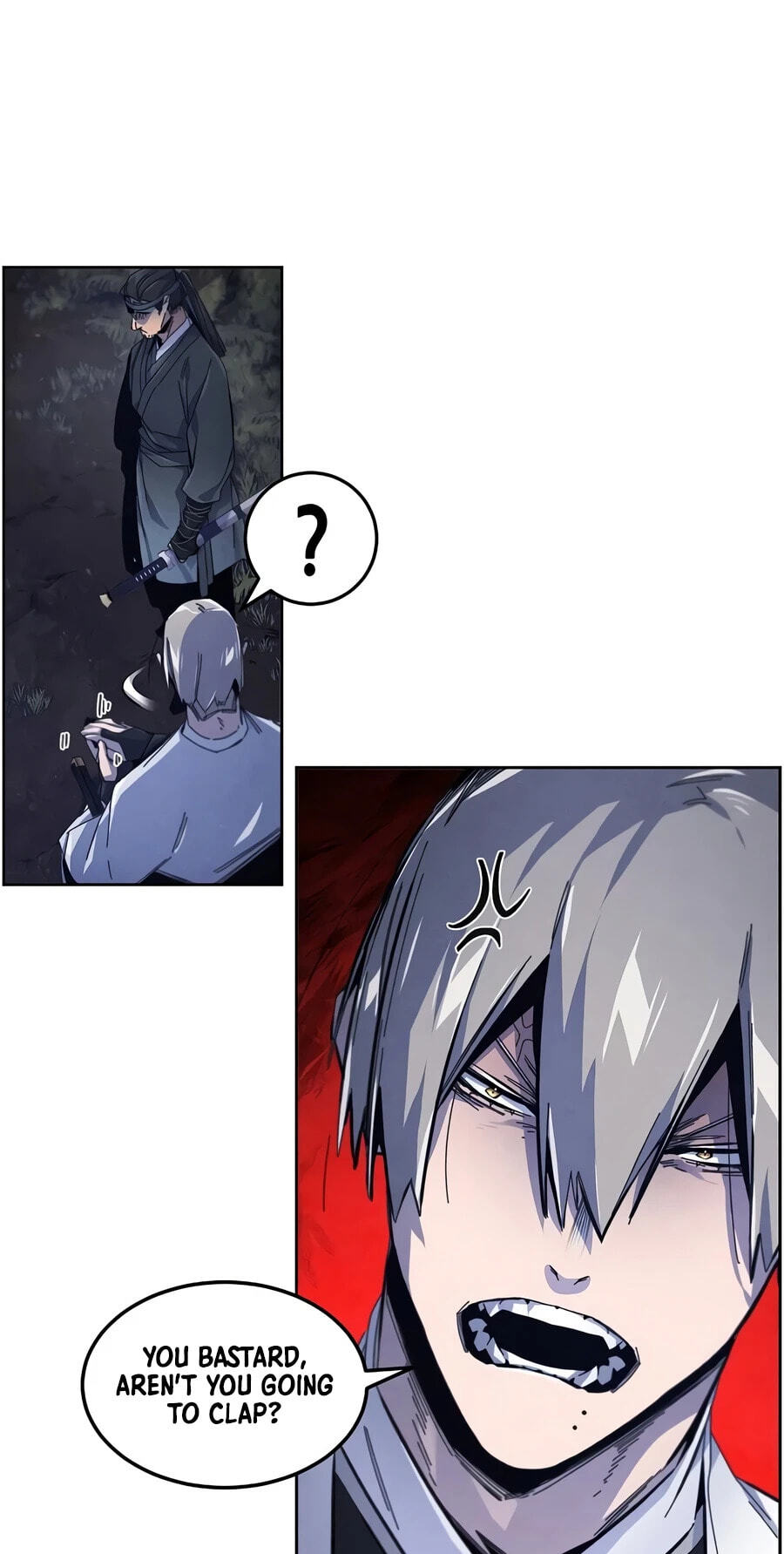 Return of the Mad Demon Chapter 200 page 54 - 