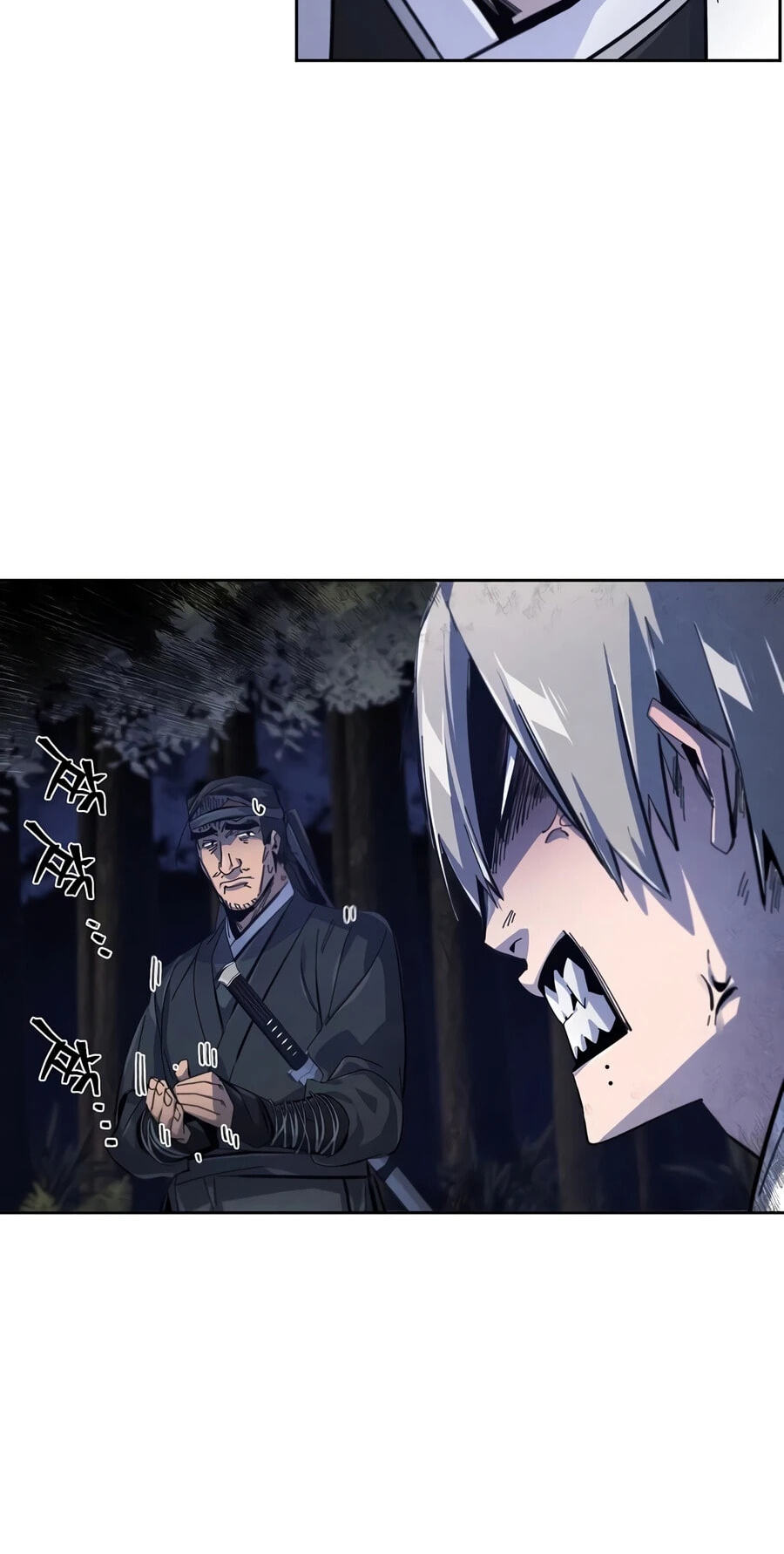 Return of the Mad Demon Chapter 200 page 55 - 