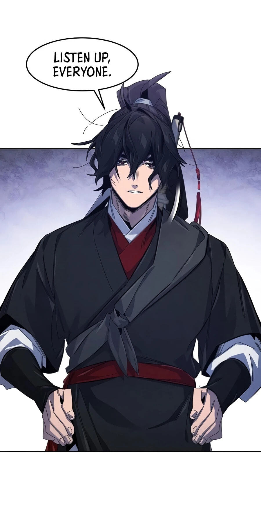Return of the Mad Demon Chapter 200 page 56 - 
