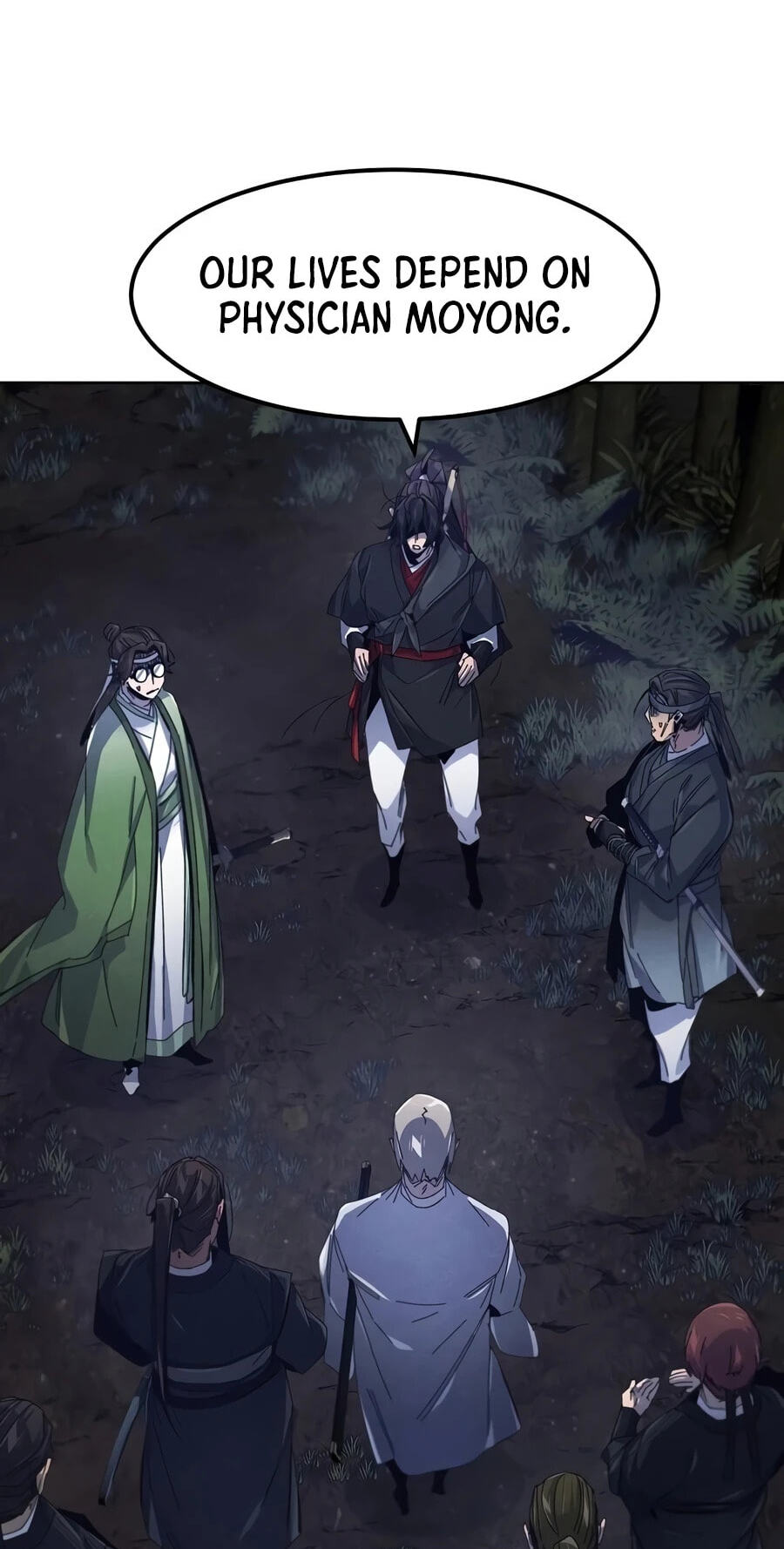 Return of the Mad Demon Chapter 200 page 57 - 