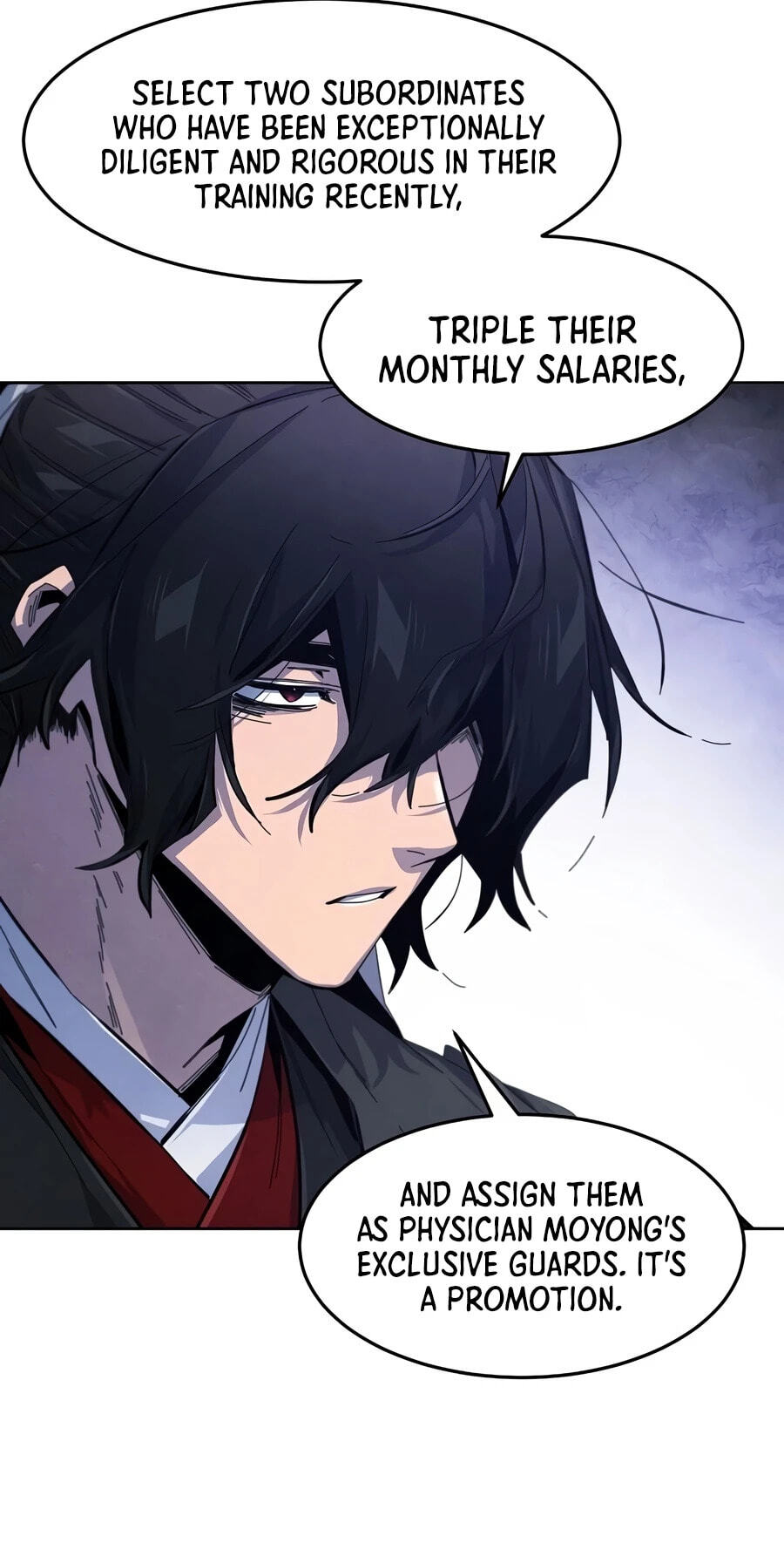 Return of the Mad Demon Chapter 200 page 60 - 